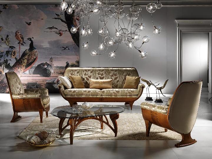 Glamorous Carpanelli Collection Design