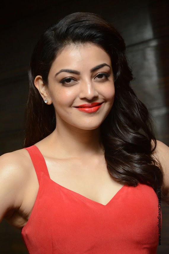 Kajal Aggarwal at Ponds Starlight Launch