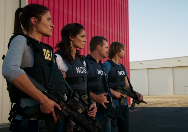 NCIS: Los Angeles - The Long Goodbye - Review: "Fun Pairings, Emotionally-Driven"