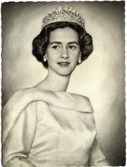 Königlicher Beobachter: Königin Fabiola von Belgien (1928–2014)