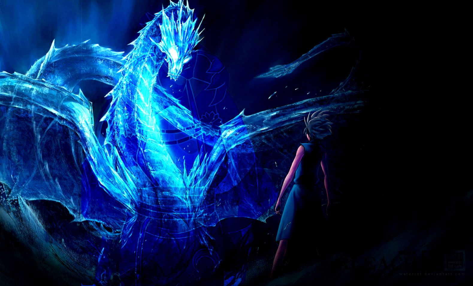 Blue Dragon Wallpapers | Free Hd Wallpapers
