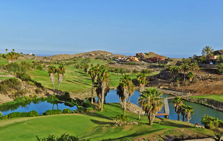 4 reasons to choose the Salobre Golf Resort