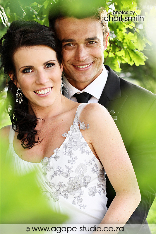 Dieter Voigt & Martelize van Niekerk - Celebrity Wedding | Cape Town ...