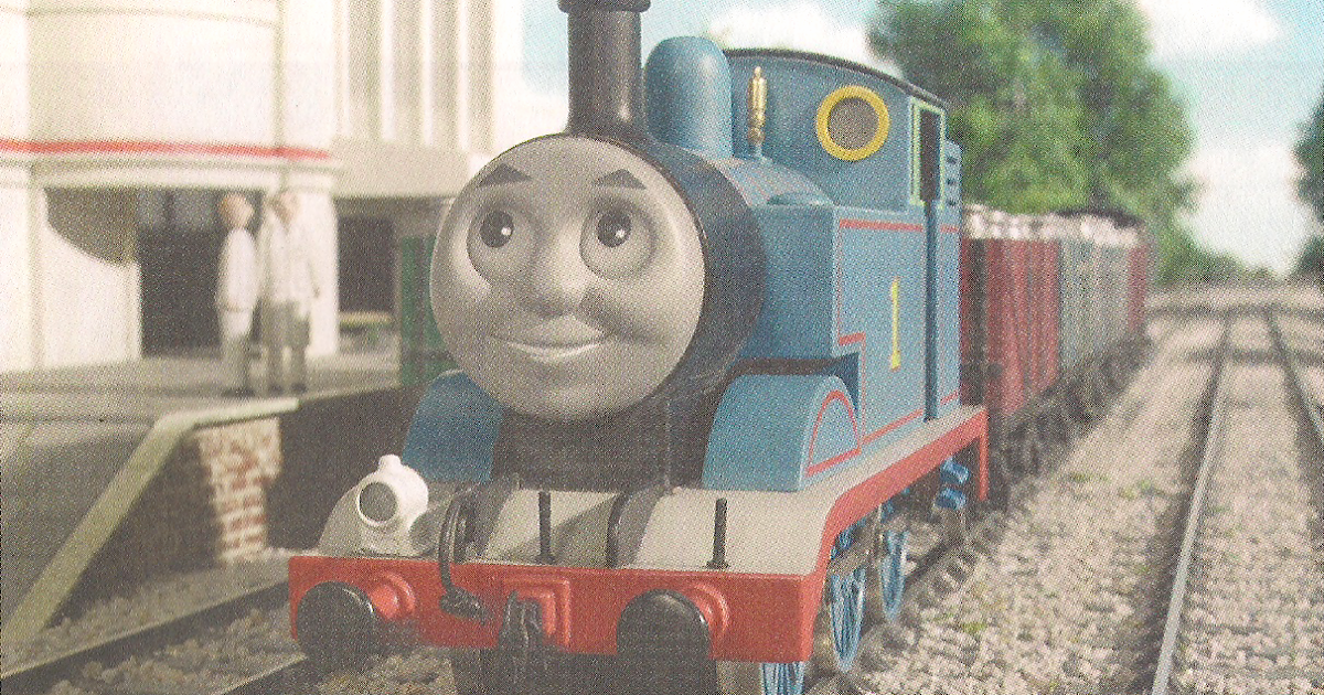 thomas and friends milkshake