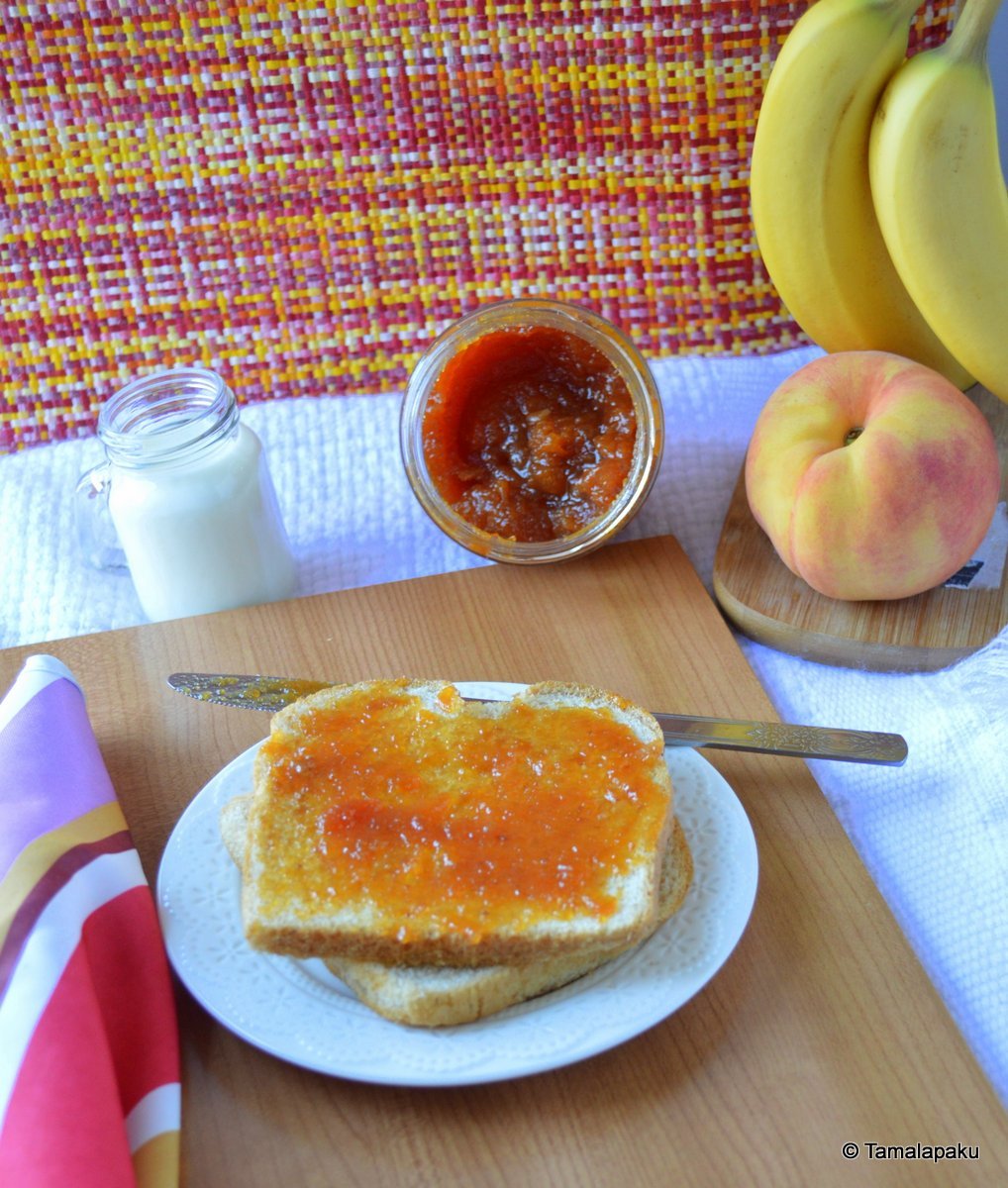 Mixed Fruit Jam Tamalapaku