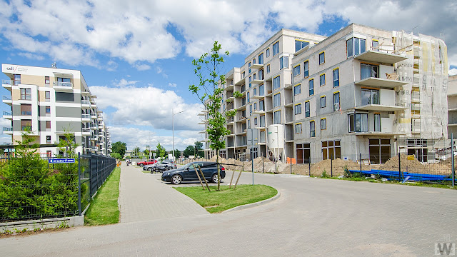 Platanowy Park Bydgoszcz