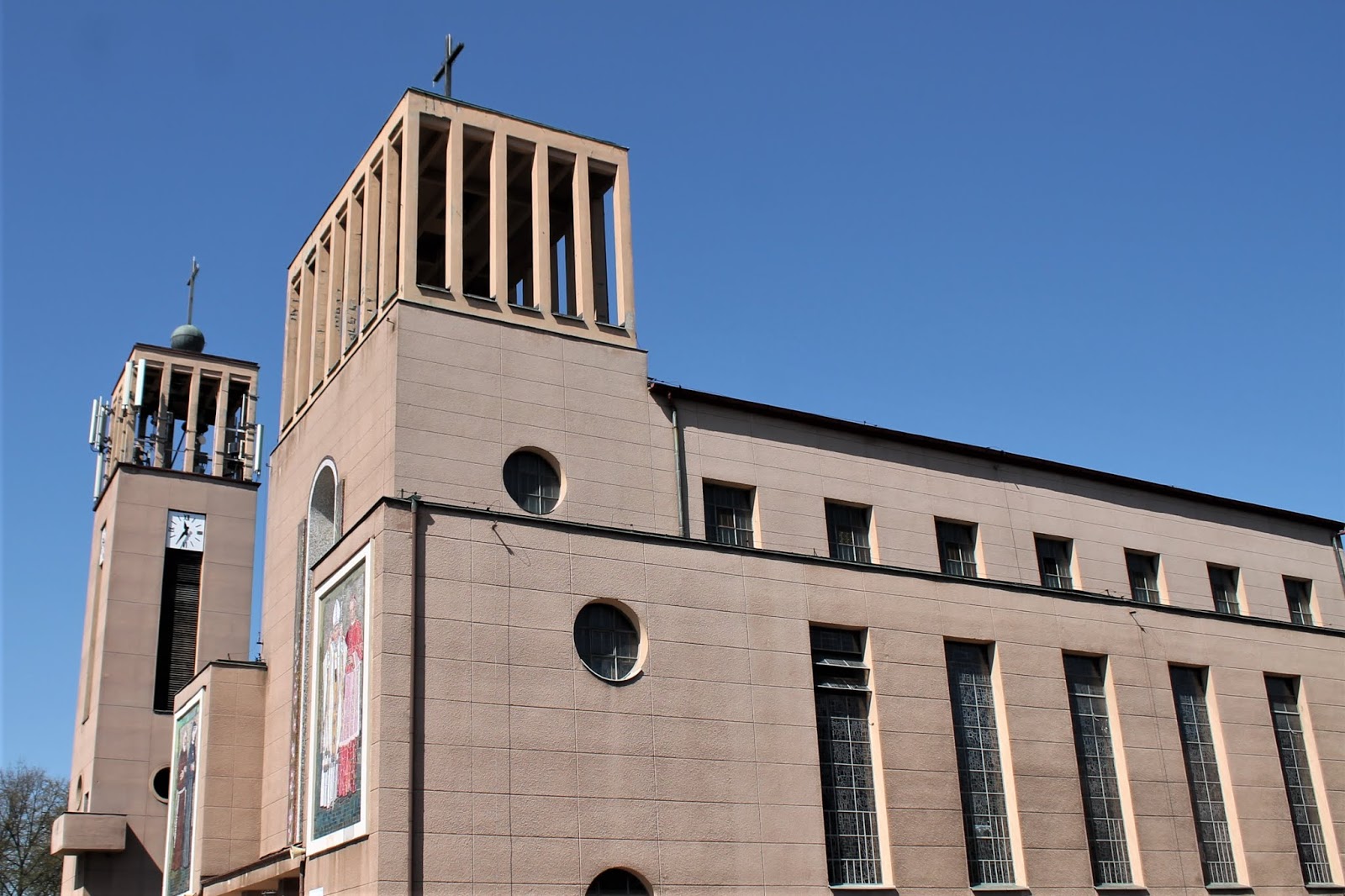 Kościół Rzymskokatolicki Pw św Franciszka Z Asyżu baedekerlodz.blogspot.com