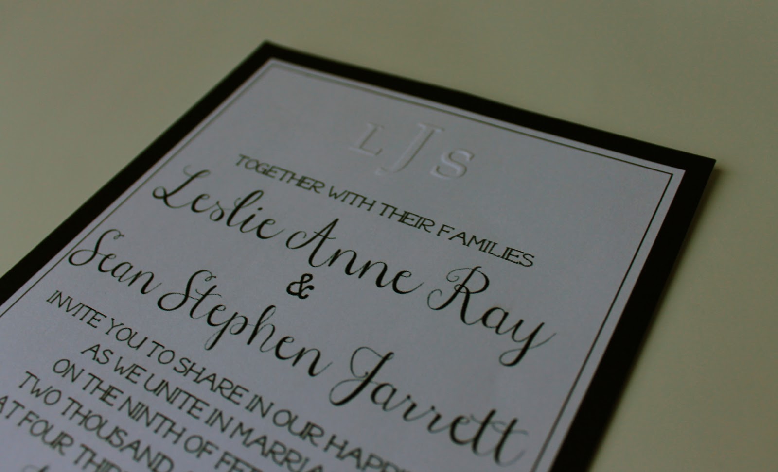 How To Make Wedding Invitations On Microsoft Word jamblog