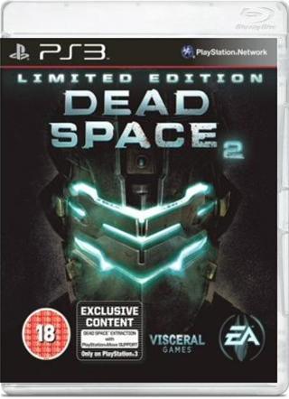 Dead Space 2 (2011), PS3 Game