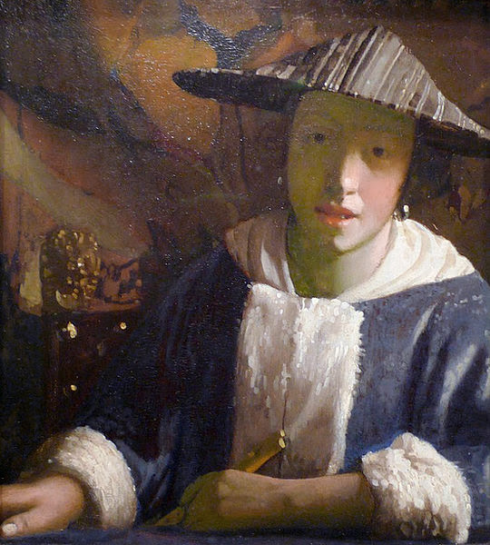 Johannes Vermeer | Famous Dutch Baroque Painter | 1632-1675