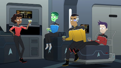 Star Trek Lower Decks Series Image 3