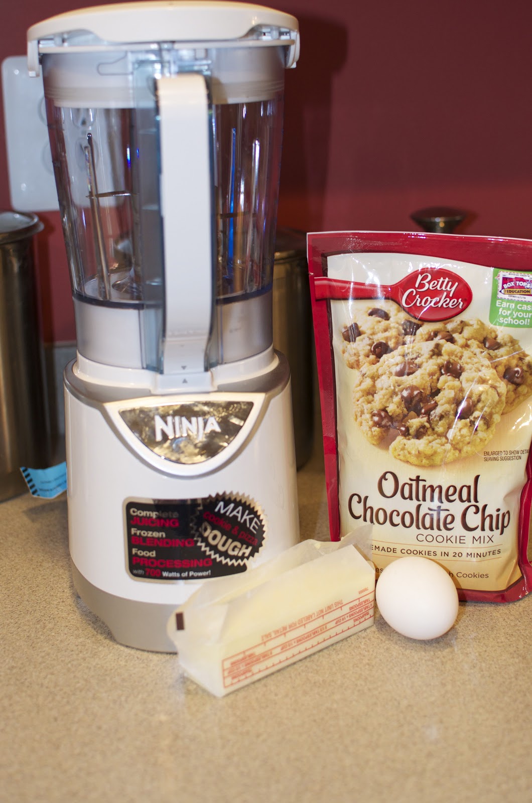 One Stylish Momma Review Ninja Kitchen Blender