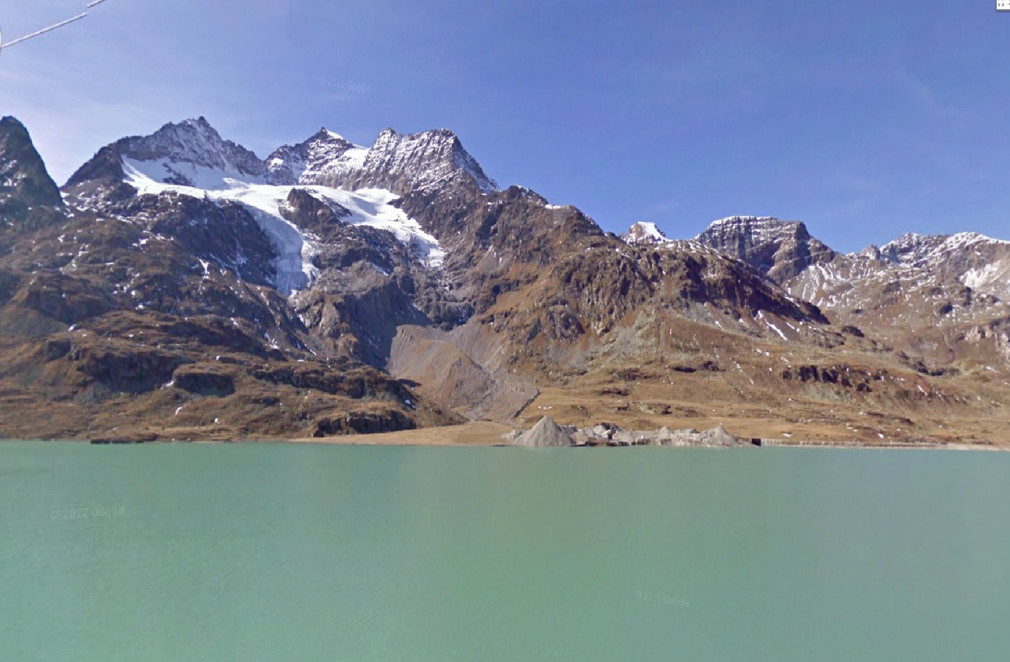 Onde Fica: Lindas imagens dos Alpes Suiço