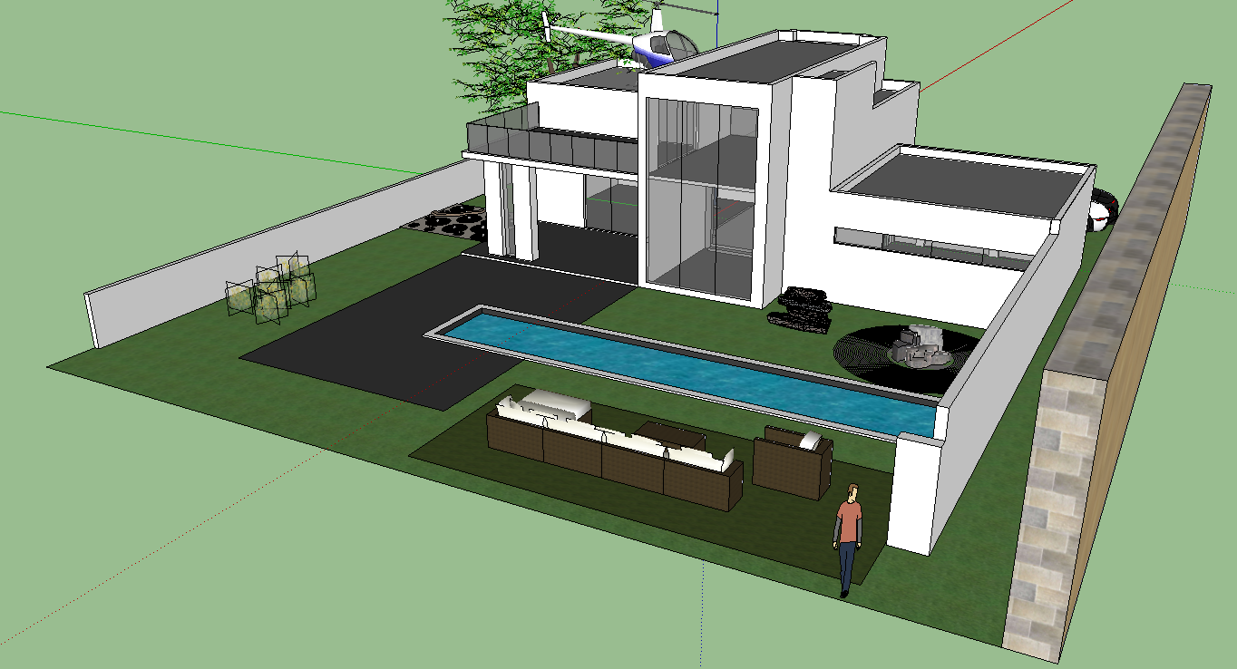 House Plans Google Sketch Up - Another Tiny House Story: Dear Google