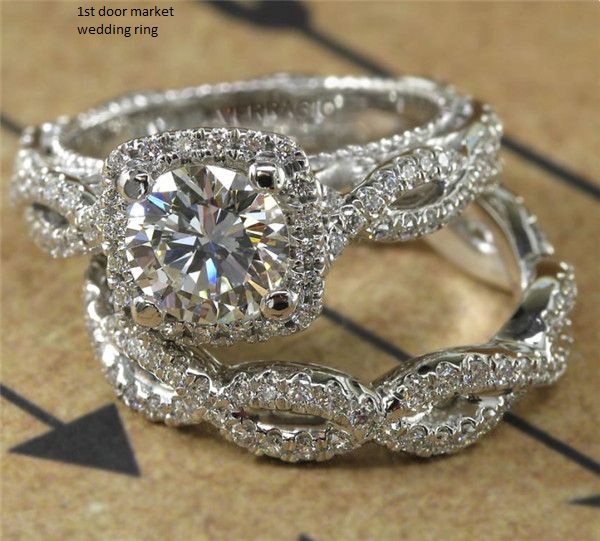 Significance of wearing wedding ring ~ 1st Door Advertisement