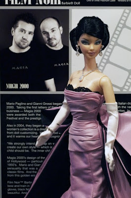 Barbie Film Noir Collection