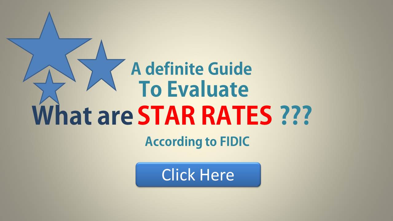 What are Star Rates? Civil Engineering Blog