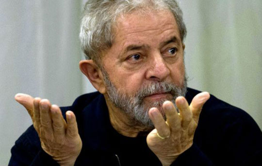 Resultado de imagem para Bancos depositam R$ 419 mil de Lula em contas judiciais por ordem de Moro