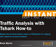 Book: Traffic Analysis with Tshark