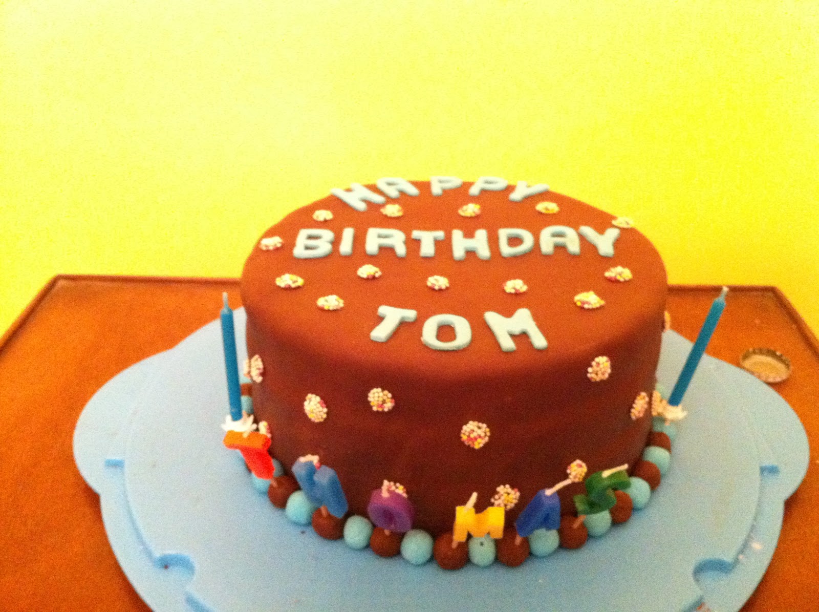 Cookies and Cakes and all things baked! Birthday Cakes Galore