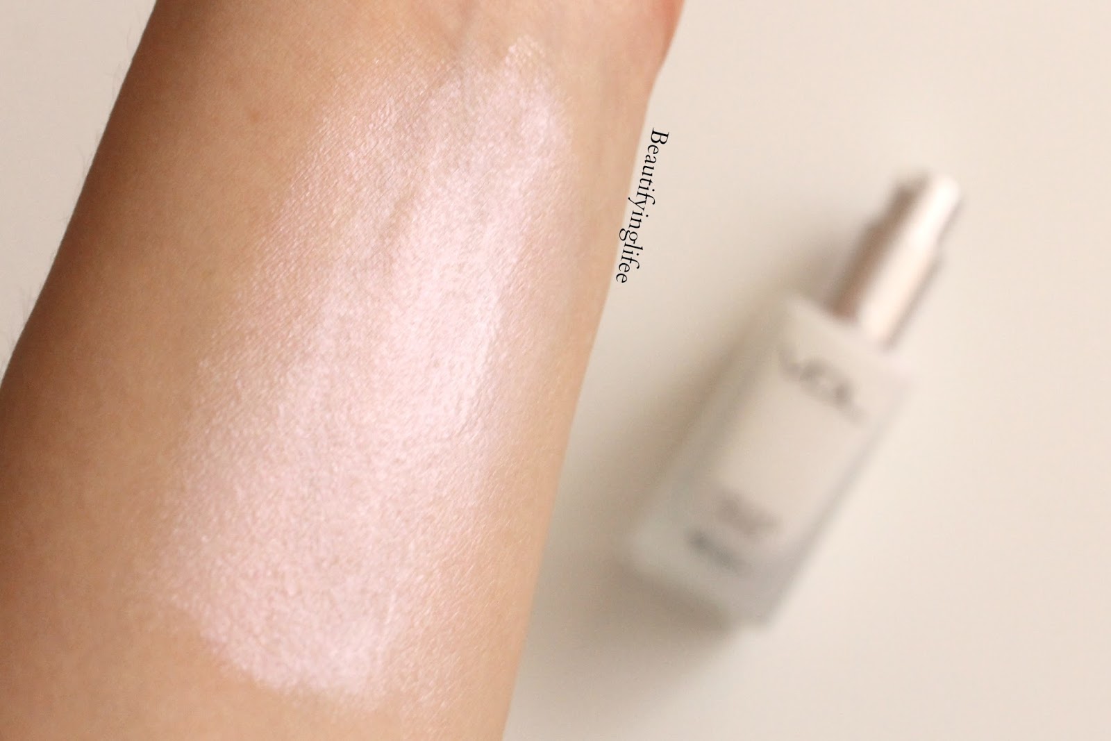Review VDL Lumilayer Primer ♥ ♥ Beautifying Life ♥