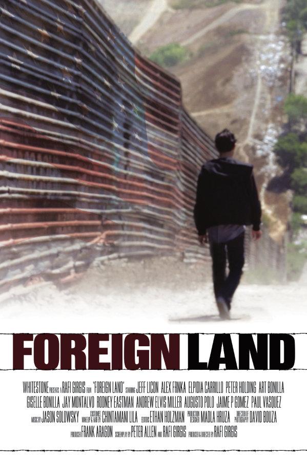Foreign Land 2015 - Full (HDRIP)