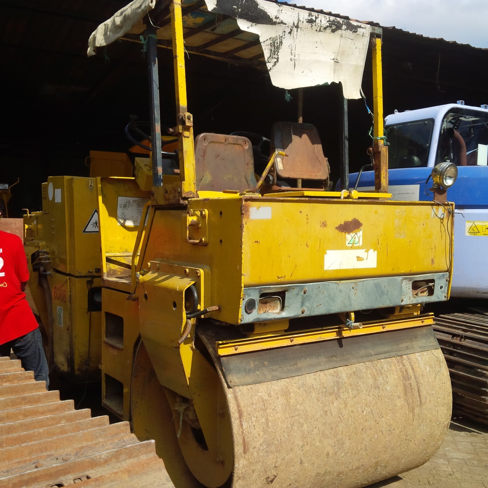 Bomag BW 141 ad 5