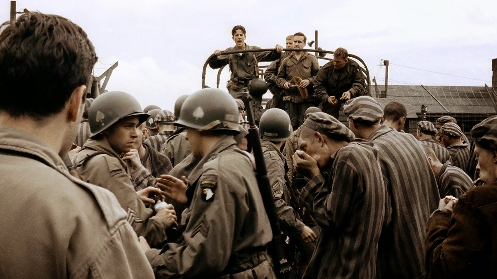 Band of Brothers (2001)