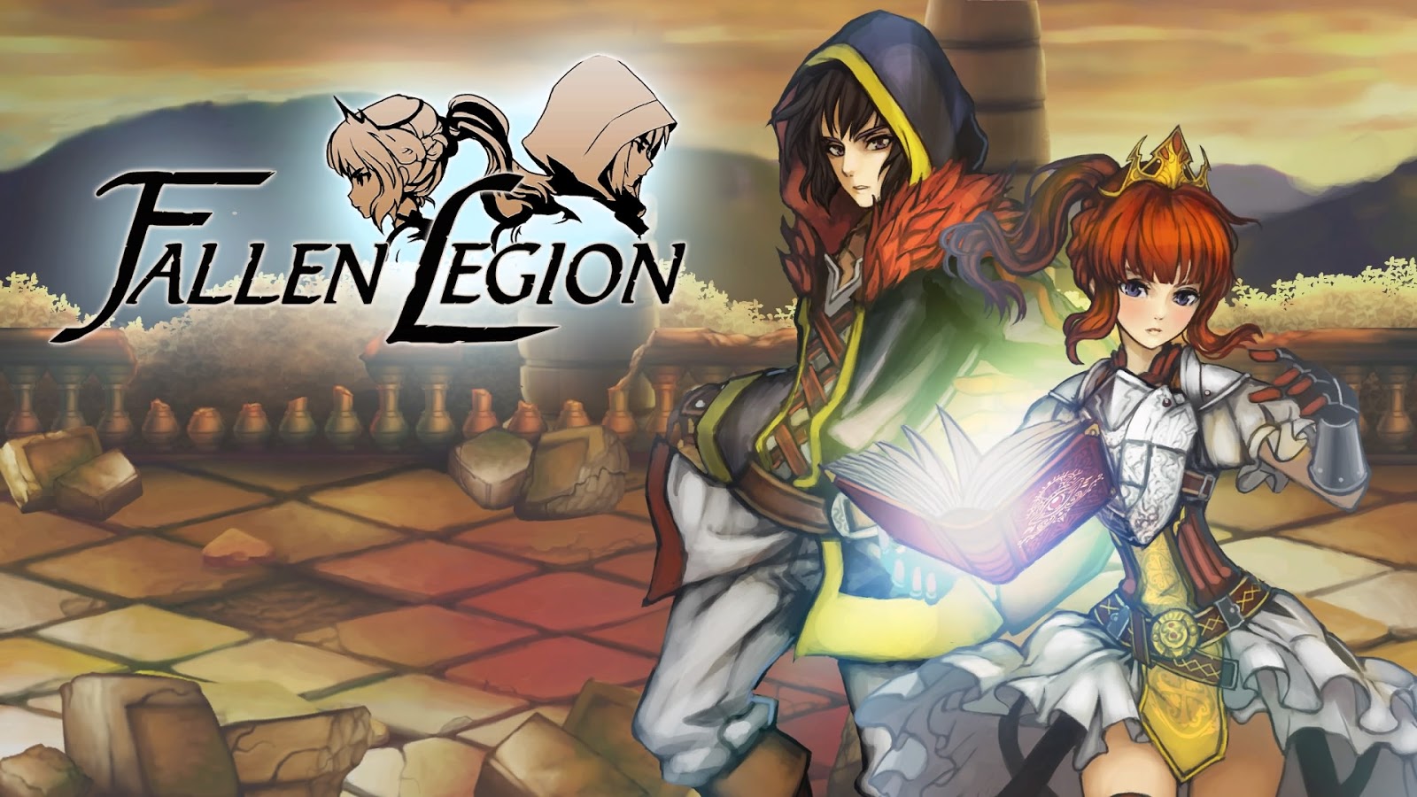 Legion: Flames Rebellion - PS4 Review