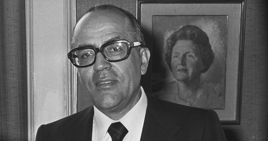 Biografías e Historia Leopoldo Calvo Sotelo