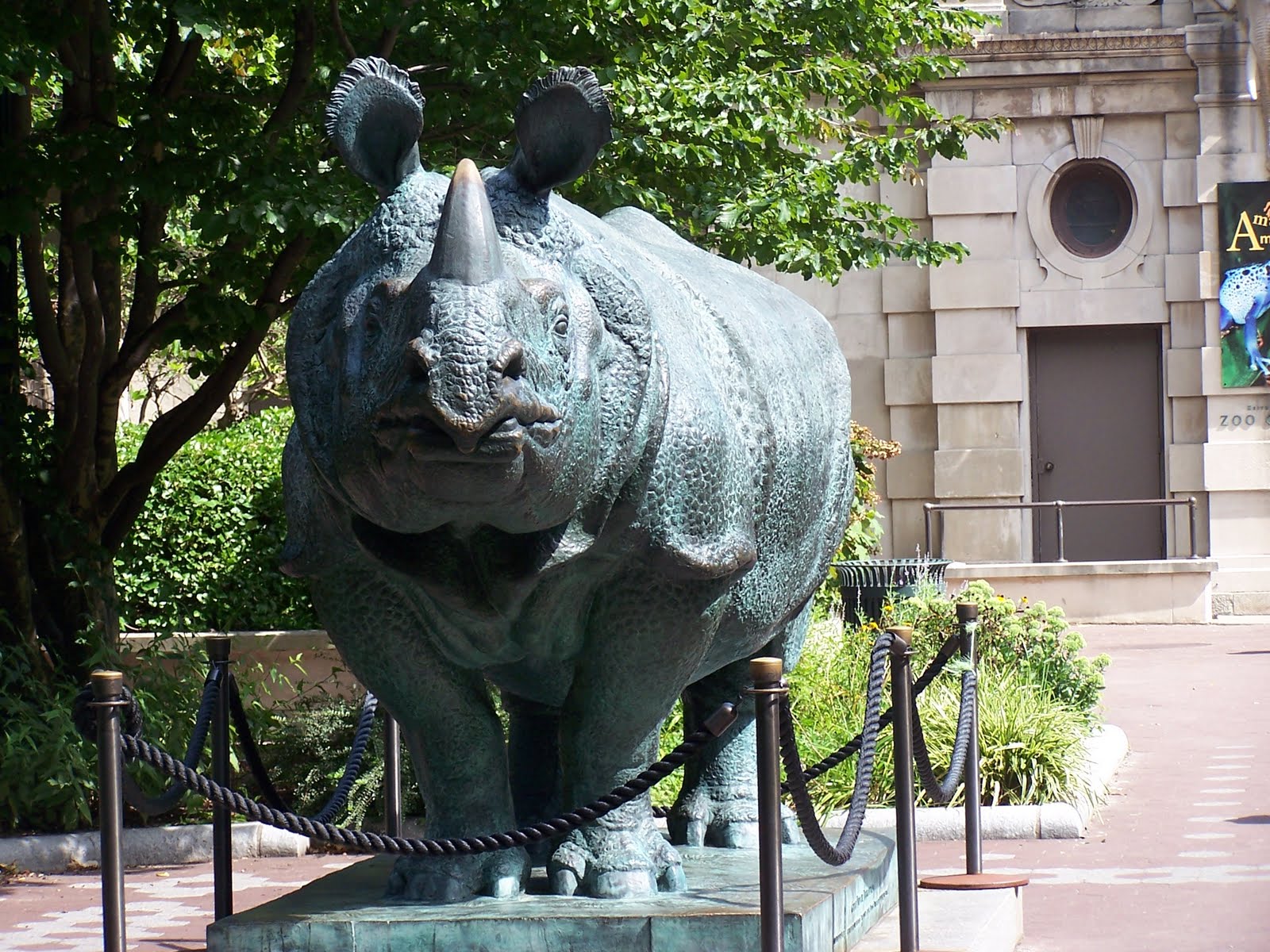 Netizen: Bronx Zoo