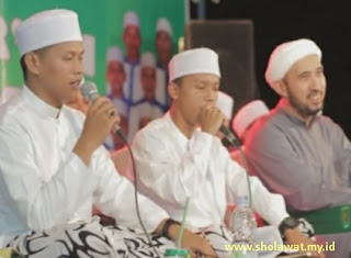 Sholawat Astagfirullah ( Versi Dangdut Kelangan ) Az - Zahir - Download
