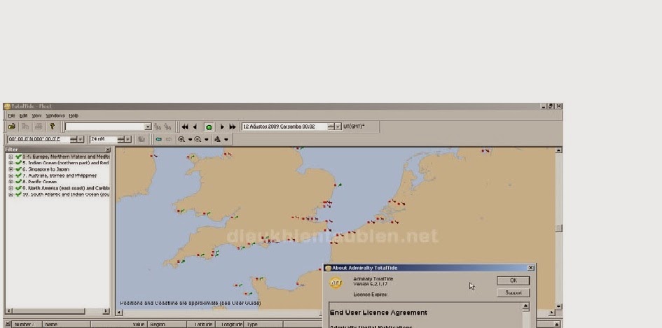 admiralty total tide software prediction admiralty total tide software prediction