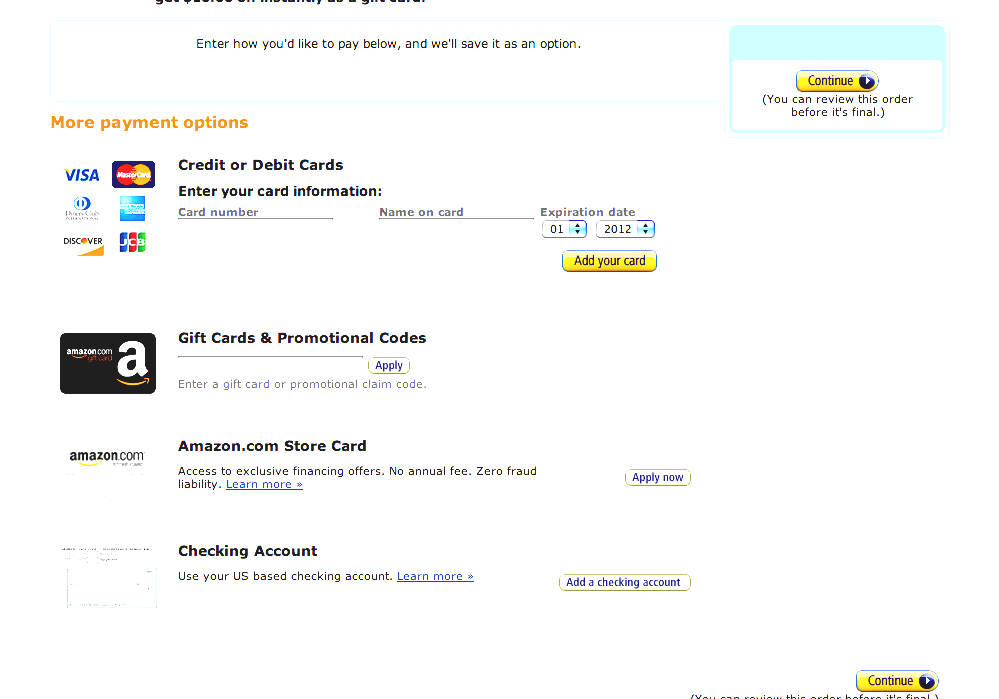 Amazon.com - Amazon Store Card Phone Number