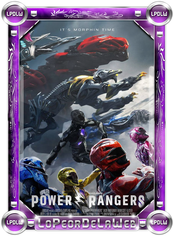 Power Rangers (2017) 720p Dual Mega