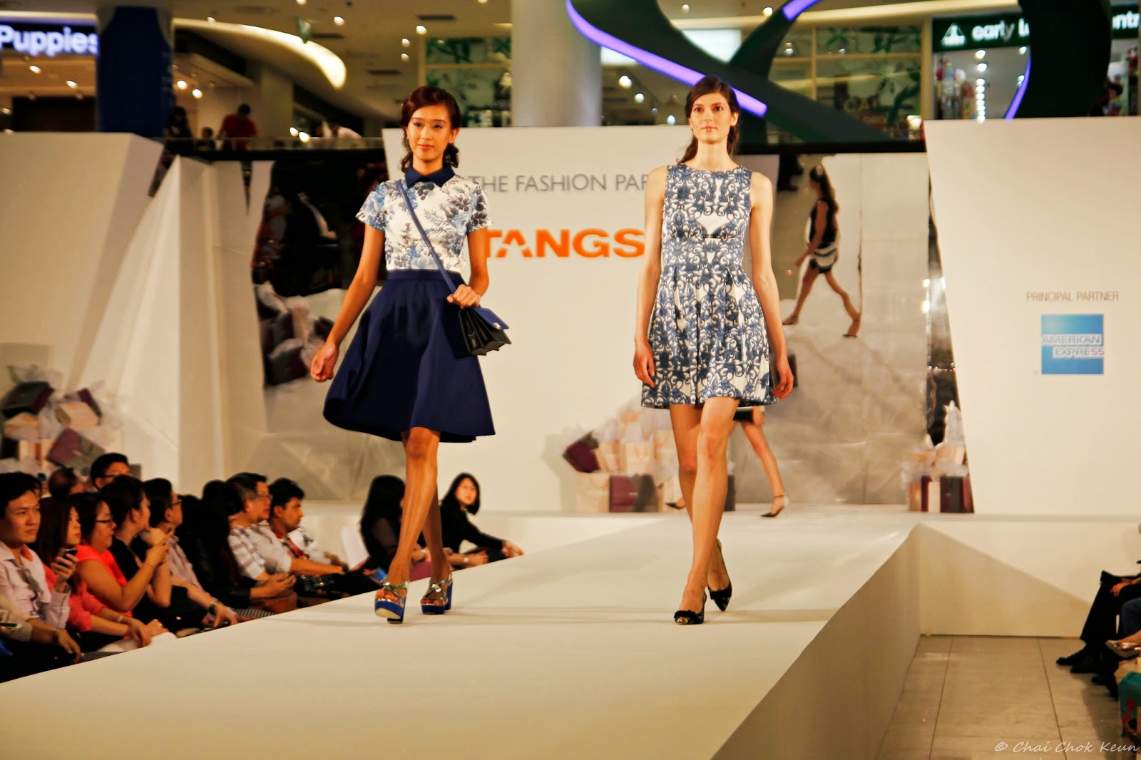 VivoCity Fashion Parade Show 2014