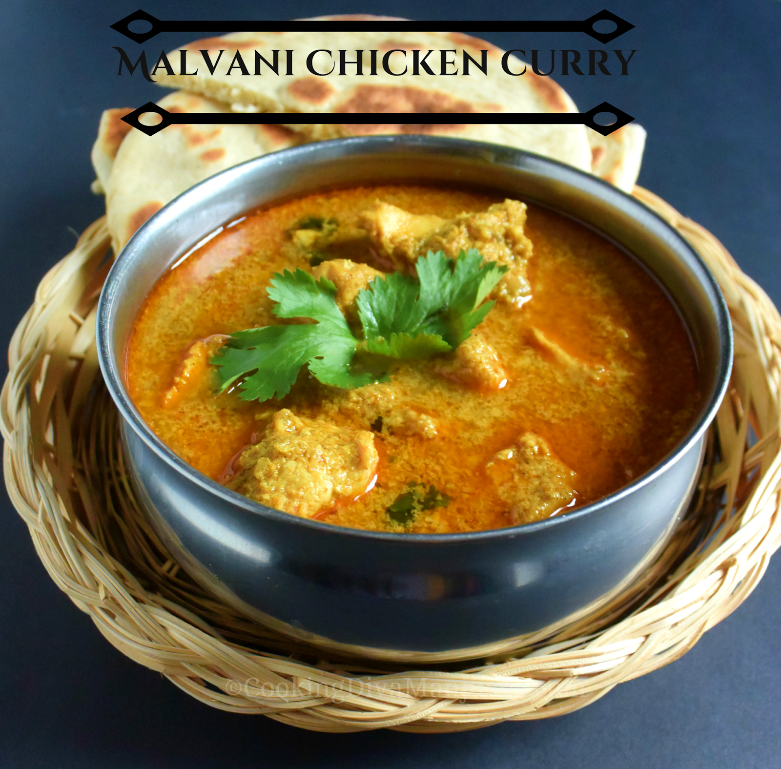 Malvani Chicken Currymalvan Murg Masala Recipemalvani Recipe