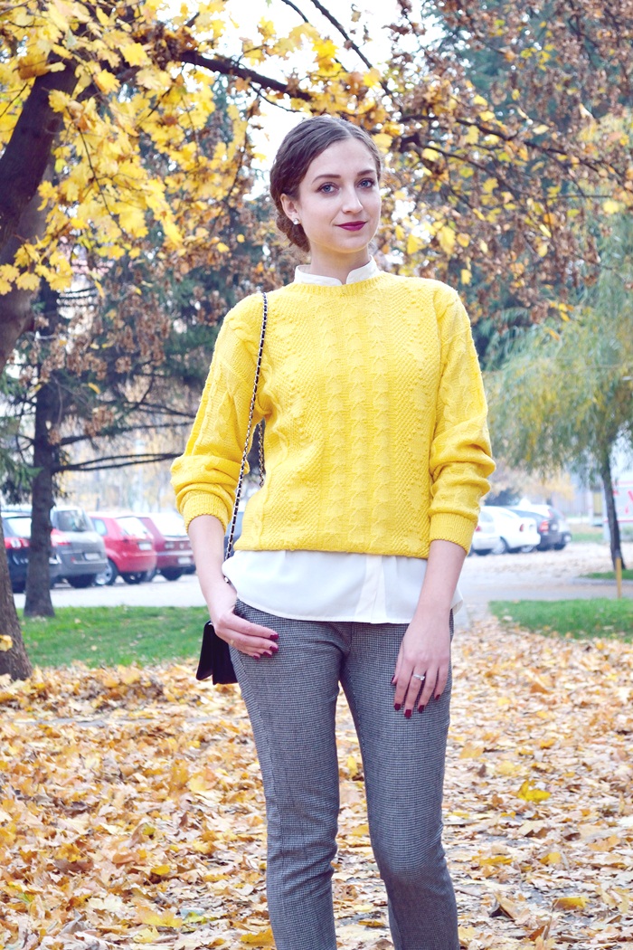 Love Style Magic: Yellow magic