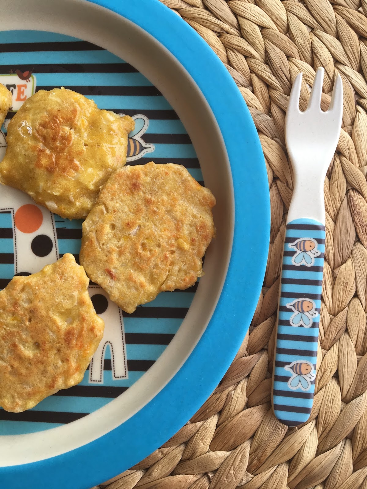 İdil’in Yemekleri Pırasa Mücveri (+8ay)