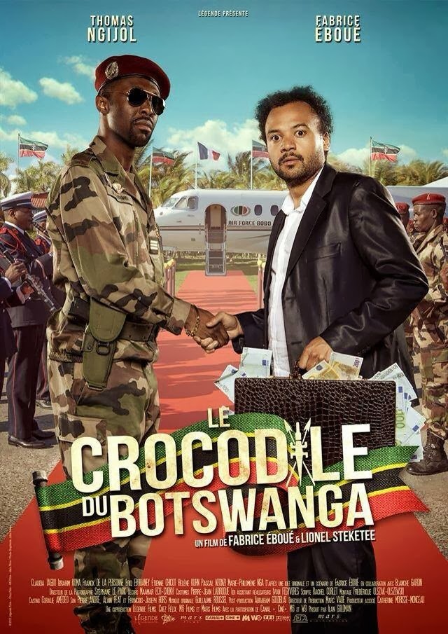 Crocodile Du Botswanga Streaming Actualité, films à l'affiche, critiques cinéma...: Le Crocodile du
