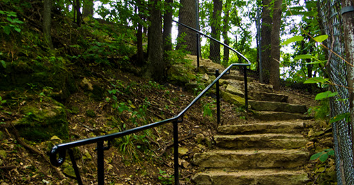 Hoyt Park Trail - Madison WI Hoyt Park Trail - Madison WI