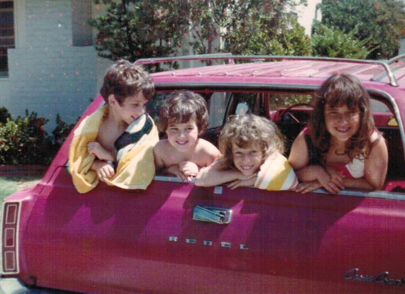 18 Photos That Prove the Station Wagon Was Actually the Best Family Car