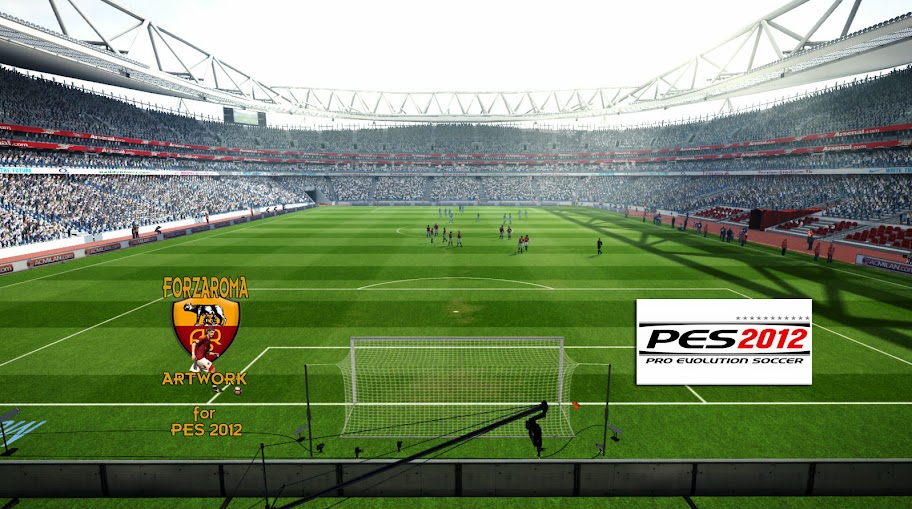 Emirates Stadium by Meysam and Forzaroma
