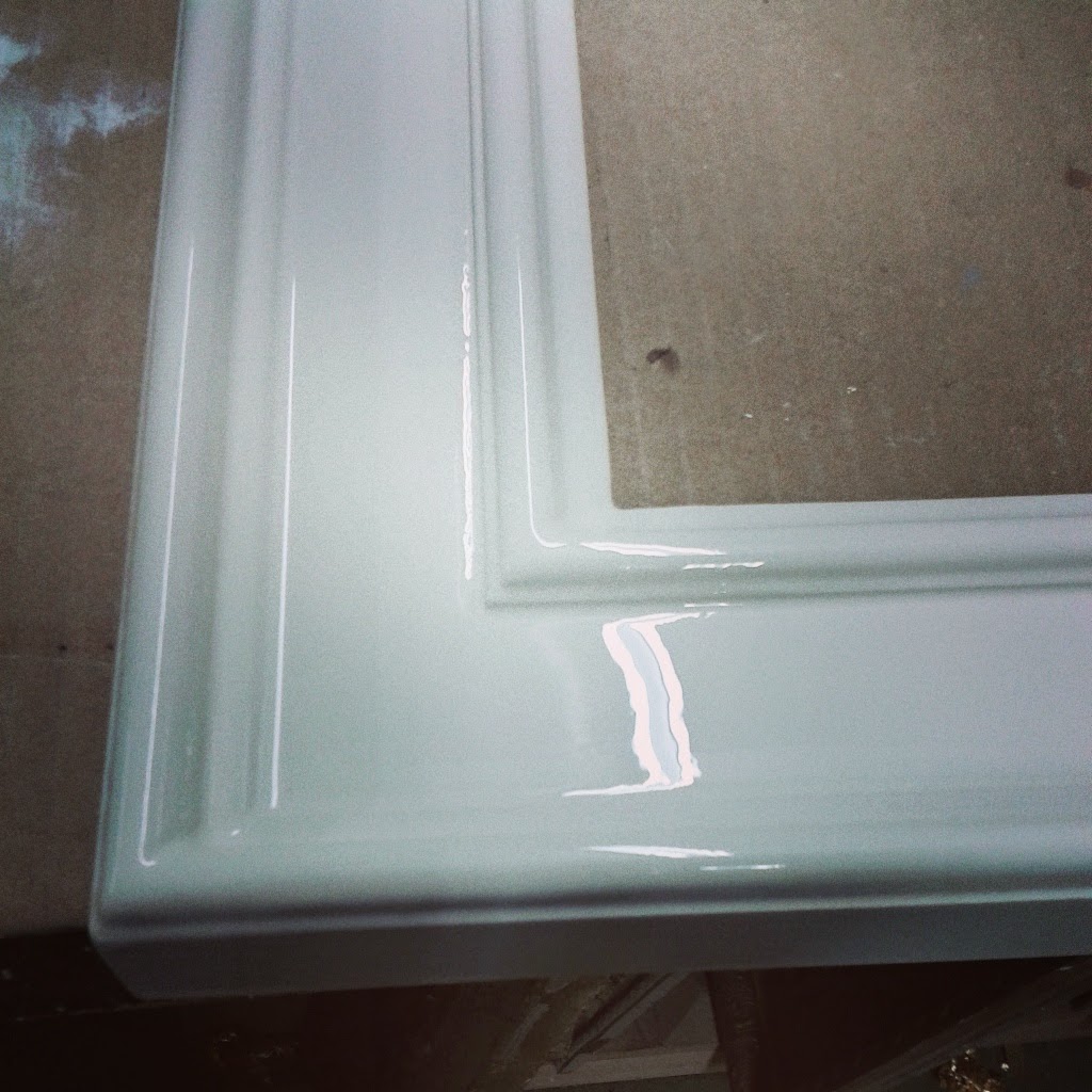 Framemaker Gesso Frames