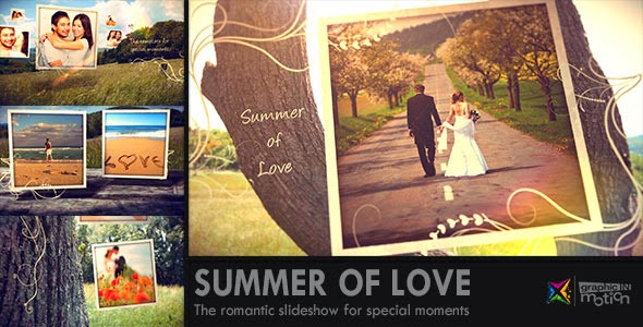 VideoHive Summer of Love