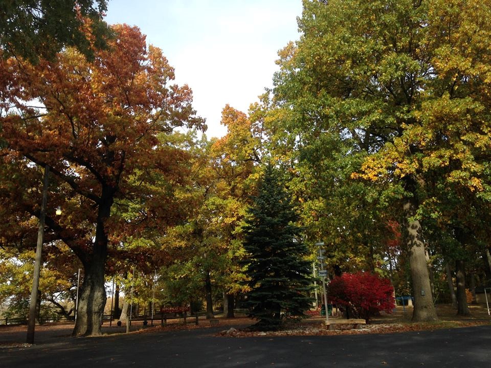 Potawotami Post SEASONS OF YMCA CAMP POTAWOTAMI