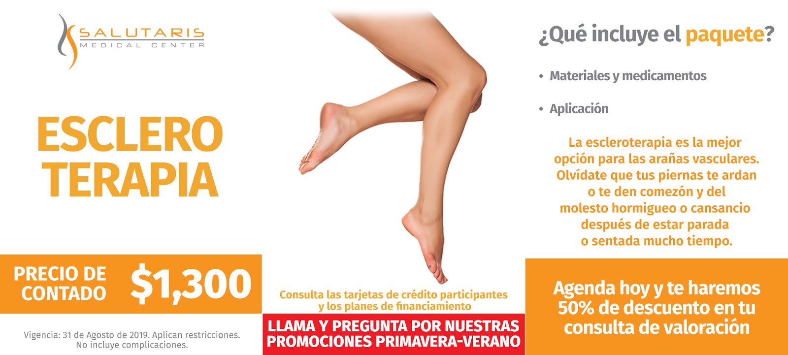 costo de cirugia de varices con laser