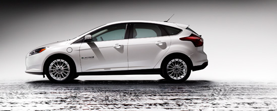 Brighton Ford : 2012 Ford Focus Electric – America’s Most Fuel