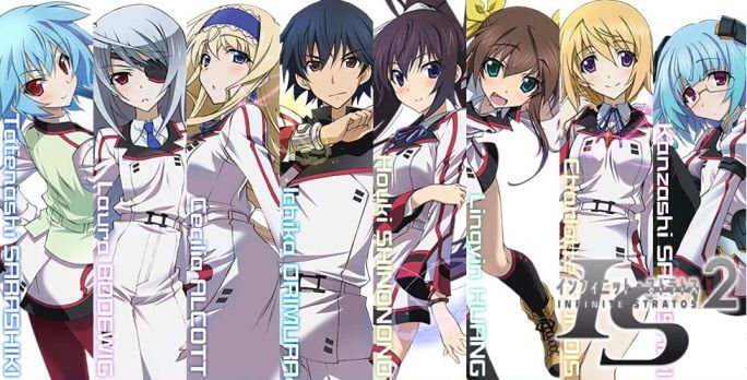 Infinite Stratos S3 Sub Indo Streaming Infinite Stratos S3 Sub Indo Streaming