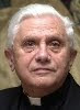 Cardinal Joseph Ratzinger -- Pope Benedict XVI